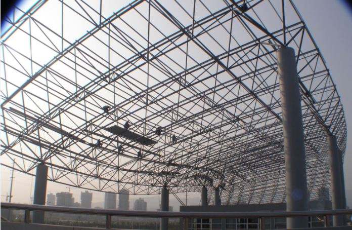 漯河厂房网架结构可用在哪些地方，厂房网架结构具有哪些优势